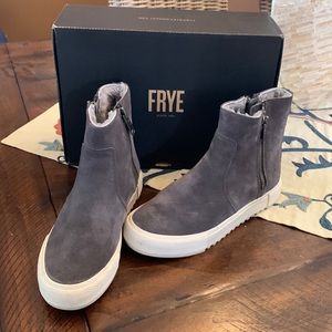 Frye bootie suede  Sneakers